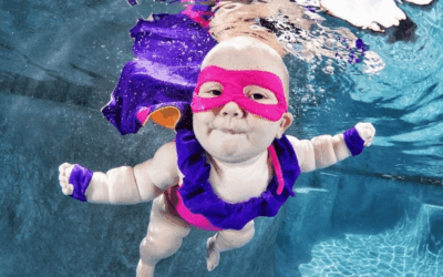 Bambini disabili, una terapia in acqua con i genitori